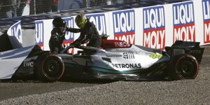 Formel-1-Liveticker: Mercedes fürchtete Startverzicht in Spielberg!