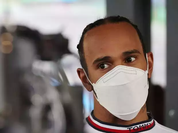 Lewis Hamilton Titel-Bild zur News: Lewis Hamilton