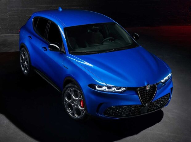 Titel-Bild zur News: Alfa Romeo Tonale (2023)
