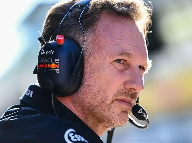 Titel-Bild zur News: Christian Horner