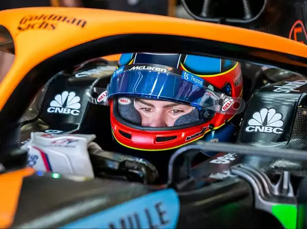 Colton Herta Titel-Bild zur News: Colton Herta