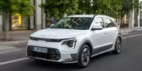 Bild zum Inhalt: Kia Niro EV (2022) im Test: EV6-Light ohne Abzüge