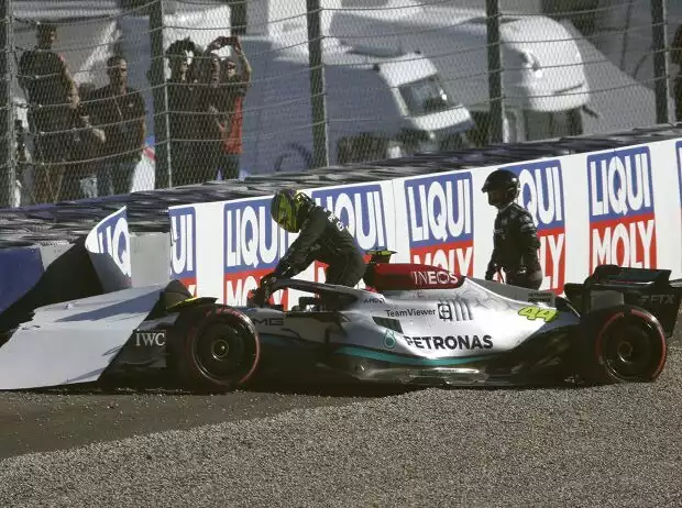 Lewis Hamilton Titel-Bild zur News: Lewis Hamilton