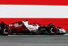 Alfa Romeo ist "nicht blind" für Audis Interesse am F1-Team von Sauber