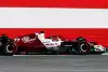 Bild zum Inhalt: Alfa Romeo ist "nicht blind" für Audis Interesse am F1-Team von Sauber