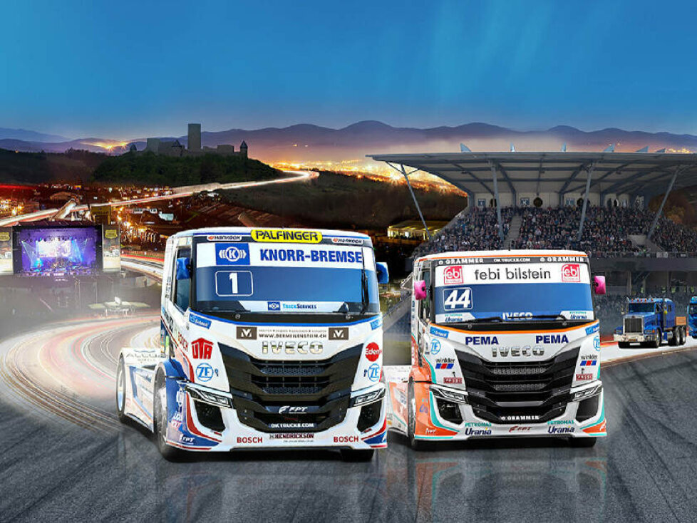 ADAC Truck-Grand-Prix 2022