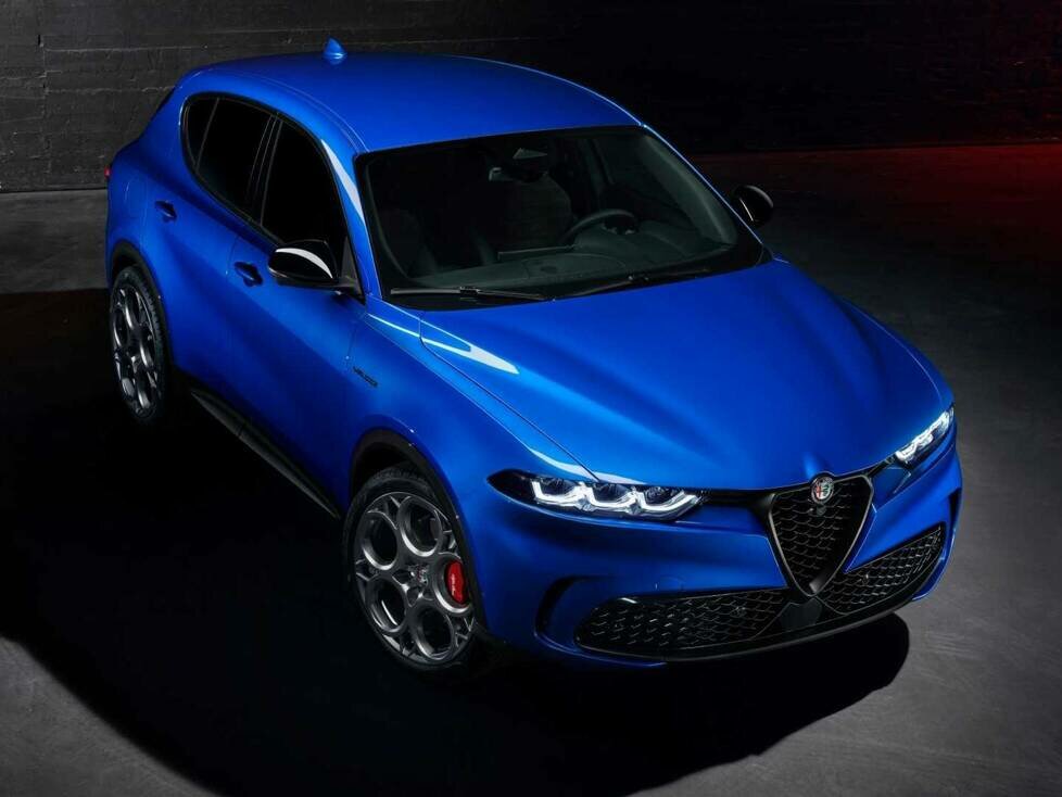 Alfa Romeo Tonale (2023)
