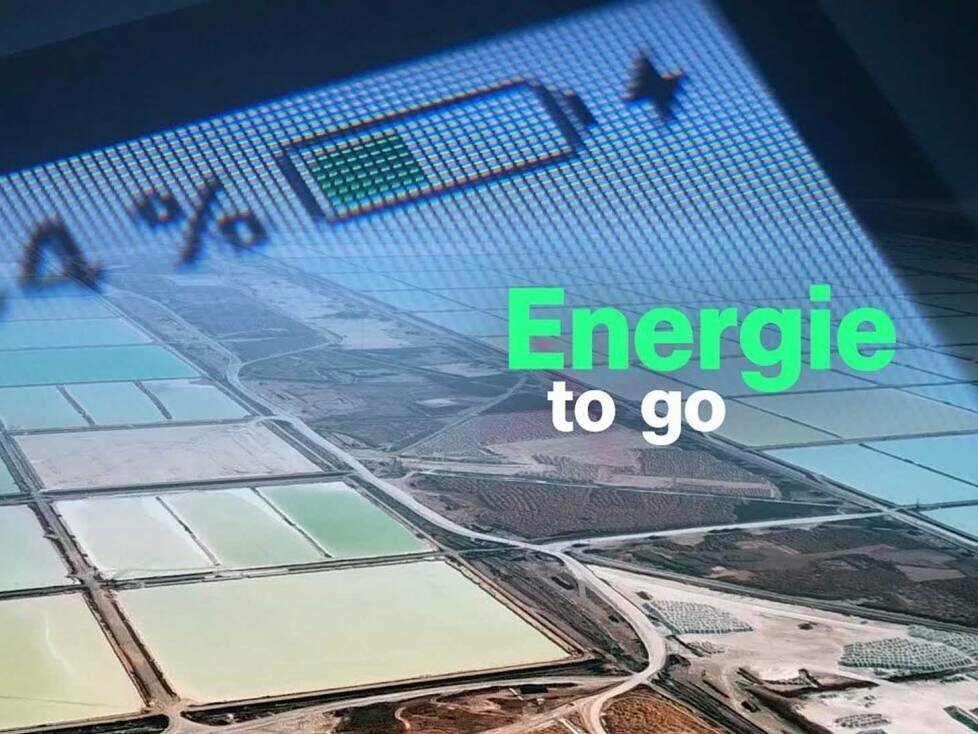 So funktioniert ein Lithium-Ionen-Akku