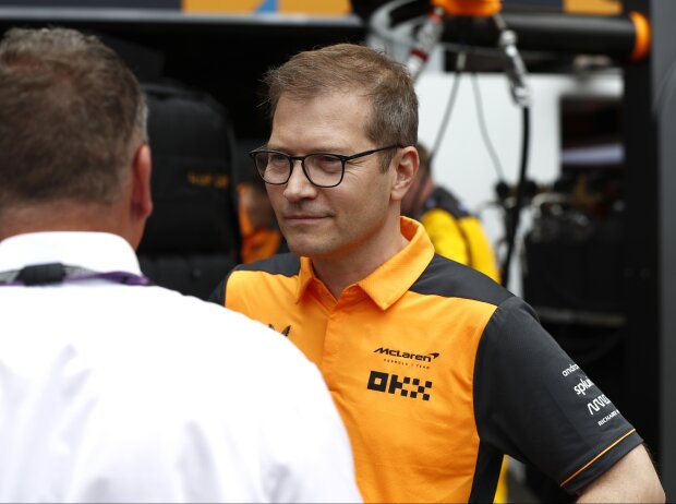 Andreas Seidl Andreas Seidl