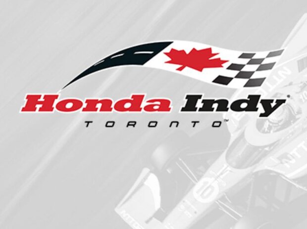 Logo: Honda Indy in Toronto