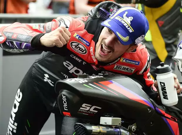 Maverick Vinales Titel-Bild zur News: Maverick Vinales