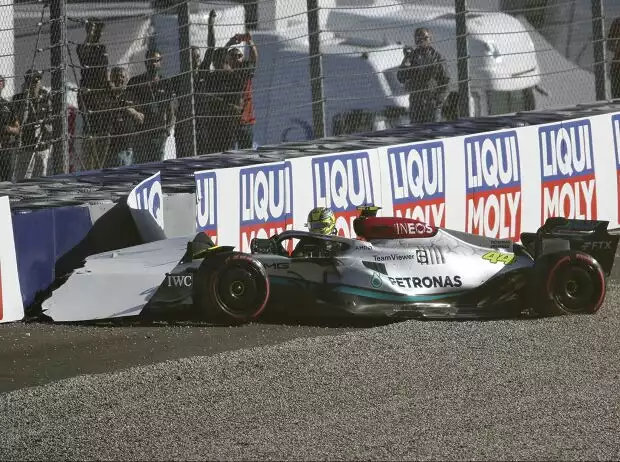 Lewis Hamilton Titel-Bild zur News: Lewis Hamilton