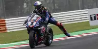 Bild zum Inhalt: WSBK Donington FT1: Razgatlioglu knapp vor Rea, Öttl fährt in die Top 10!