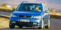 Opel Kadett/Astra Kombi Historie