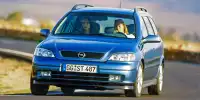 Bild zum Inhalt: Opel Kadett/Astra: Die Kombi-Historie seit 1963