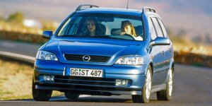 Opel Kadett/Astra: Die Kombi-Historie seit 1963