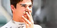 Bild zum Inhalt: Eklat im belgischen Fernsehen: Kommentator beleidigt Lance Stroll