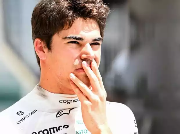 Lance Stroll Titel-Bild zur News: Lance Stroll