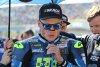 Highsider in Donington: Patrick Hobelsberger bleibt benommen liegen