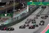 Bild zum Inhalt: Wolff: Formel 1 wird die richtigen Austragungsorte für Sprints finden