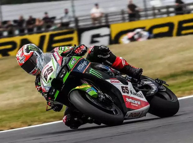 Titel-Bild zur News: Jonathan Rea