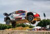 Bild zum Inhalt: WRC Rallye Estland 2022: Furioser Rovanperä fängt Evans ab