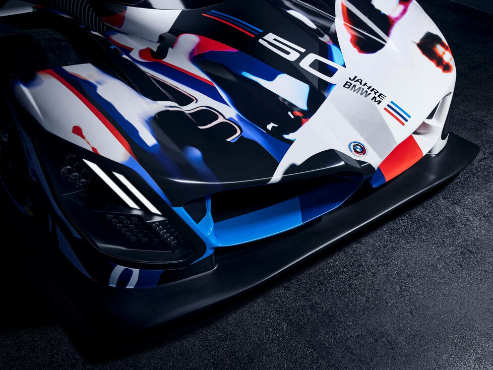 BMW M Hybrid V8, LMDh, GTP