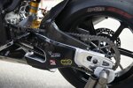 Kalex-Schwinge an der BMW M1000RR