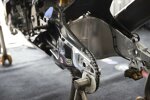 Kalex-Schwinge an der BMW M1000RR