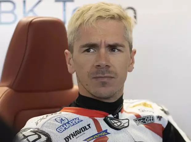 Scott Redding Titel-Bild zur News: Scott Redding
