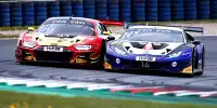 Rad-an-Rad-Kämpfe gehören zur DNA des ADAC GT Masters
