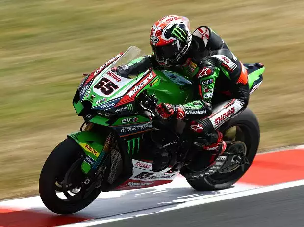 Jonathan Rea Titel-Bild zur News: Jonathan Rea