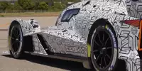 Acura, LMDh, Shakedown, Le Castellet