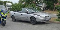 Selbstgebasteltes Citroën Xantia Cabrio