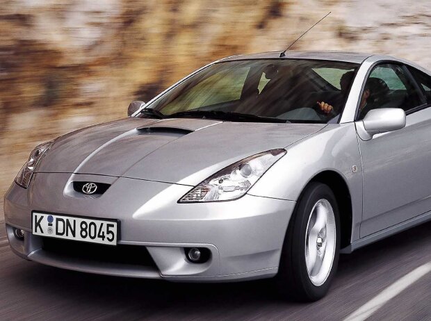 Toyota Celica (T23, 1999-2005) Toyota Celica (T23, 1999-2005)