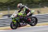 Wichtiges 500. WSBK-Podium für Kawasaki: Rea "flirtete mit dem Limit"