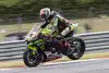 Bild zum Inhalt: Wichtiges 500. WSBK-Podium für Kawasaki: Rea "flirtete mit dem Limit"