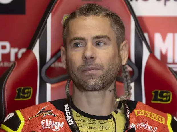 Titel-Bild zur News: Alvaro Bautista