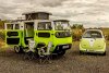 Electric Brands zeigt Campingversion des XBus und den Evetta