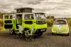 Bild zum Inhalt: Electric Brands zeigt Campingversion des XBus und den Evetta