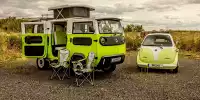 Electric Brands XBus Camper und Evetta