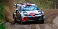 Kalle Rovanperä fliegt dem nächsten Triumph entgegen