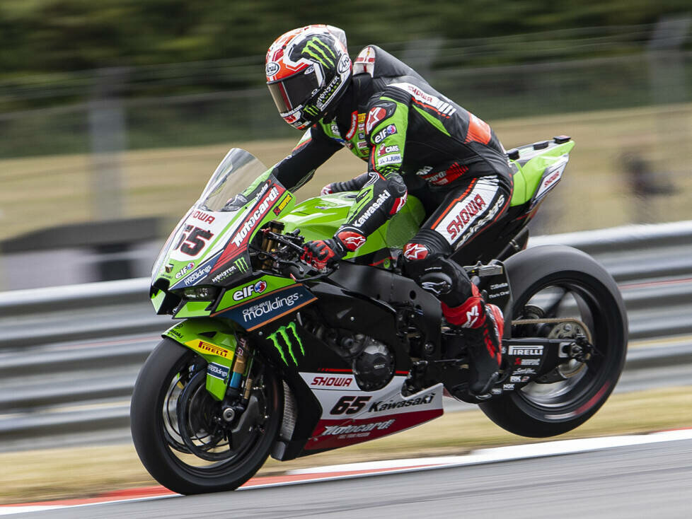 Jonathan Rea