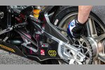 Kalex-Schwinge an der BMW M1000RR