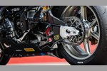 Kalex-Schwinge an der BMW M1000RR