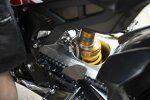 Kalex-Schwinge an der BMW M1000RR