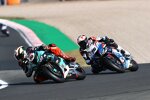 Peter Hickman und Loris Baz 