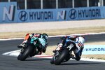 Peter Hickman und Loris Baz 