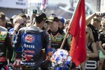 Jonathan Rea und Toprak Razgatlioglu 