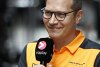 Interview mit Andreas Seidl: "Wissen, dass wir Infrastrukturdefizit haben"